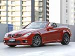 Mercedes-Benz SLK200 Kompressor 2008 года (AU)